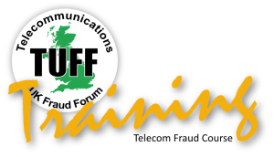 TUFF Online Telecom Fraud Course